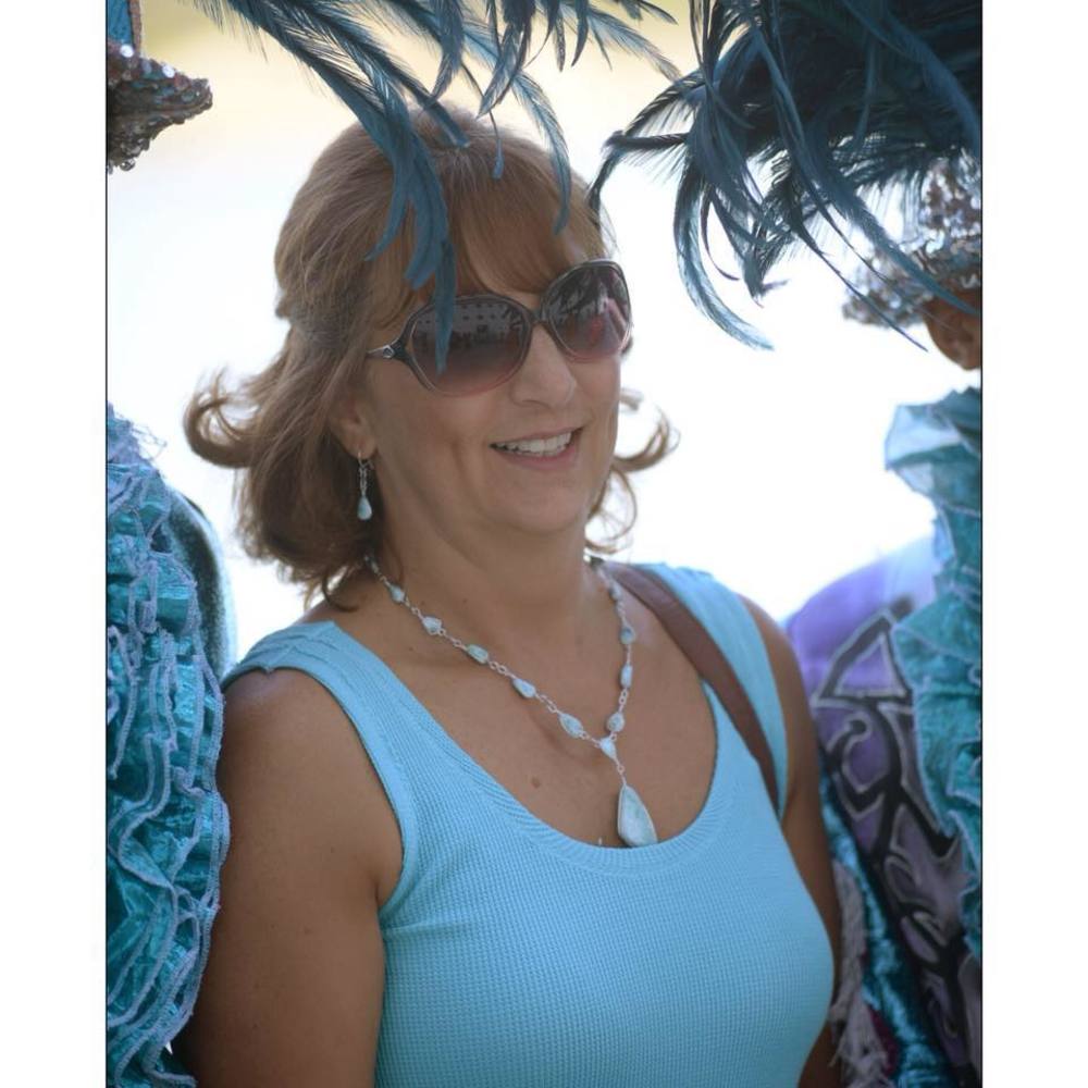 Meet your Posher, Pamela